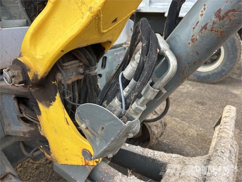Wacker Neuson EZ38 Mini Excavator Minikaivukoneet < 7t