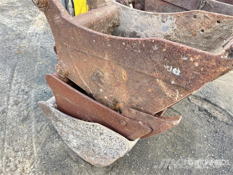 Wacker Neuson EZ38 Mini Excavator Minikaivukoneet < 7t