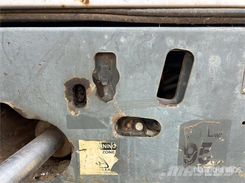 Wacker Neuson EZ38 Mini Excavator Minikaivukoneet < 7t