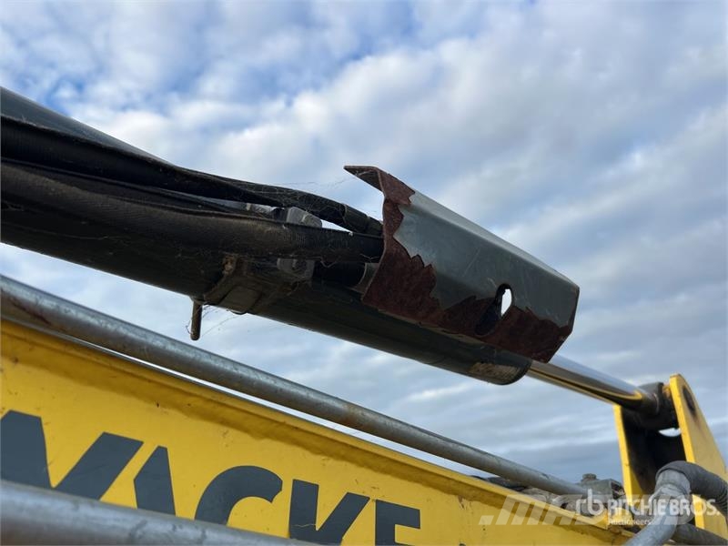 Wacker Neuson EZ38 Mini Excavator Minikaivukoneet < 7t