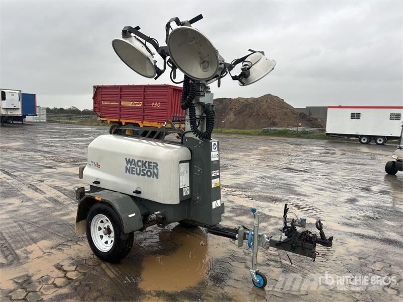 Wacker Neuson Light Tower Svetlobni stolpi