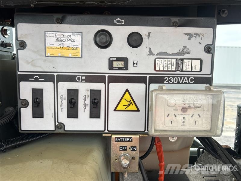 Wacker Neuson Light Tower Svetlobni stolpi