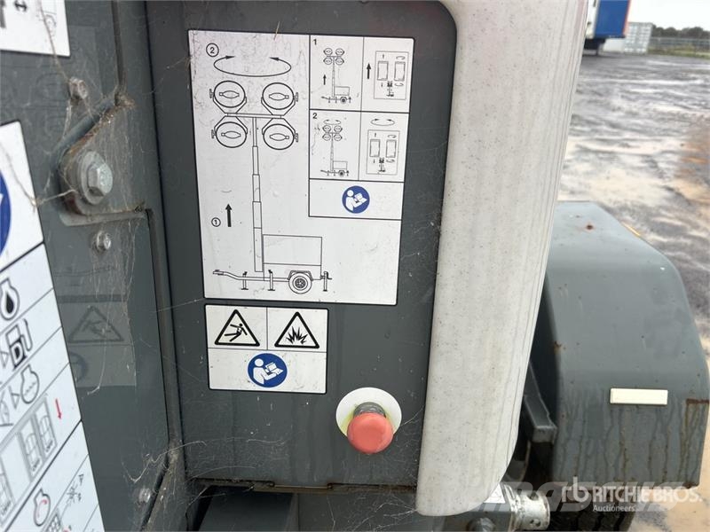 Wacker Neuson Light Tower Svetlobni stolpi