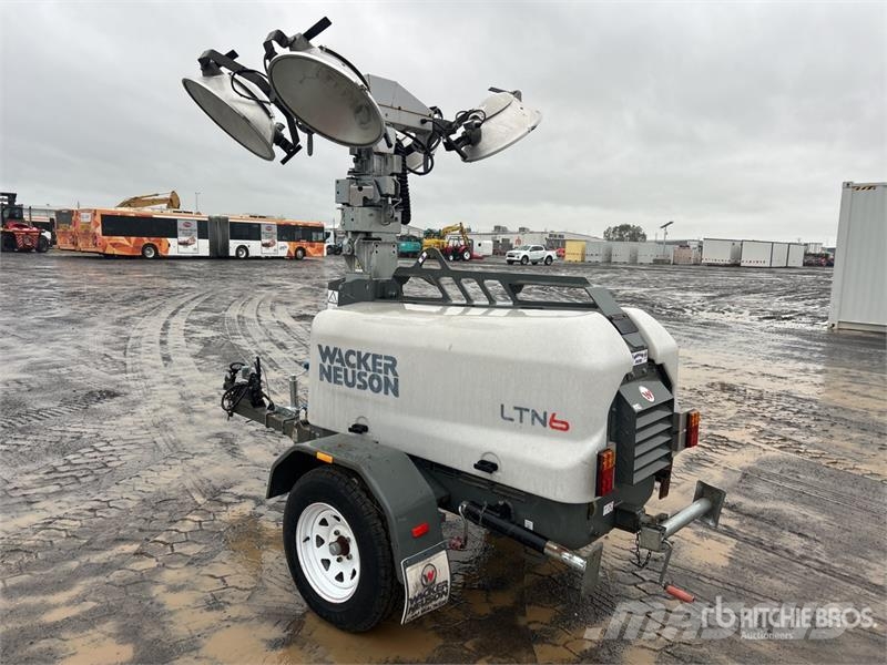 Wacker Neuson Light Tower Svetlobni stolpi