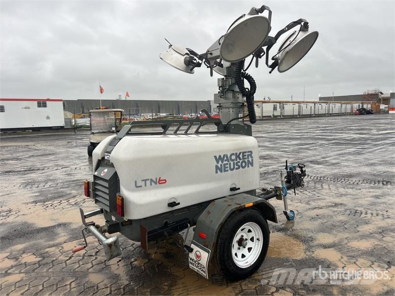 Wacker Neuson Light Tower Svetlobni stolpi