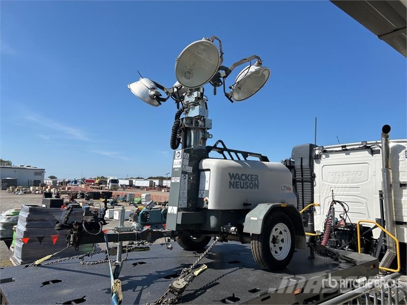 Wacker Neuson Light Tower Осветительные установки