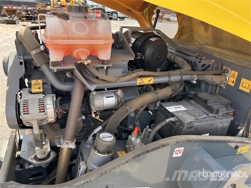 Wacker Neuson RD27-120 Tandemrullid