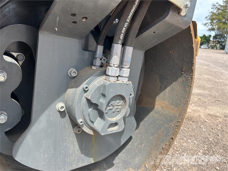 Wacker Neuson RD27-120 Tandemrullid