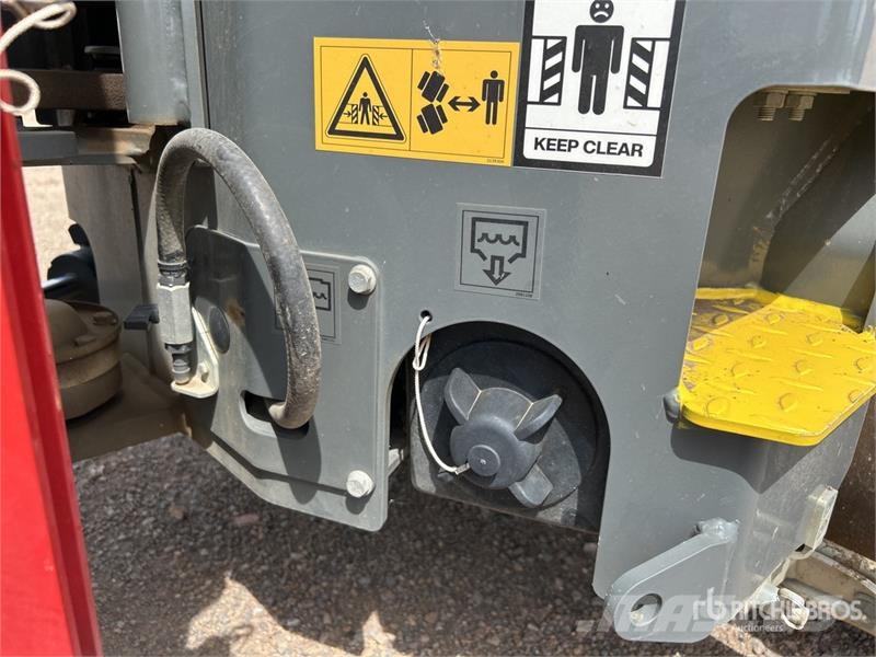 Wacker Neuson RD27-120 Tandemrullid