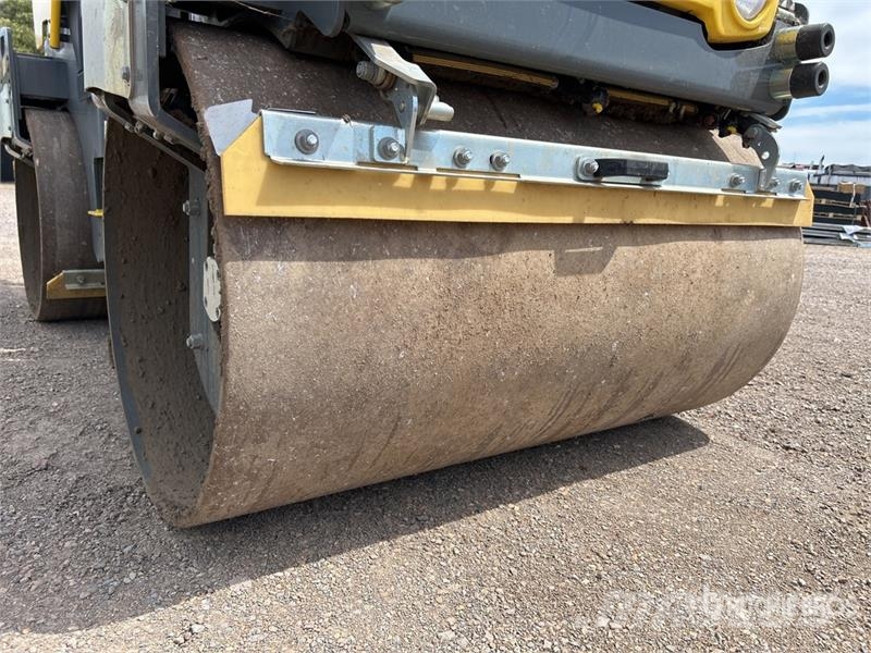 Wacker Neuson RD27-120 Tandemrullid