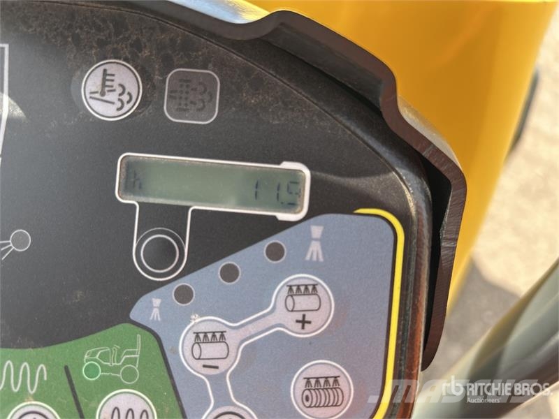 Wacker Neuson RD27-120 Tandemrullid