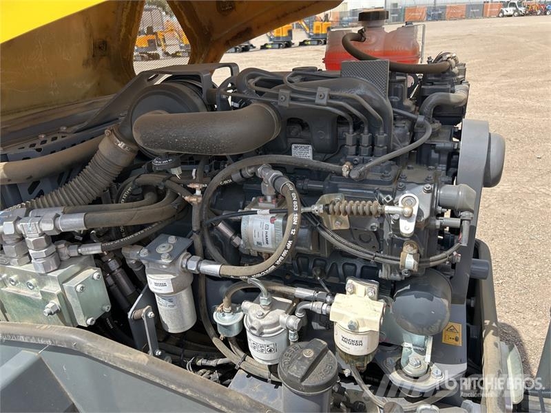Wacker Neuson RD27-120 Tandemrullid