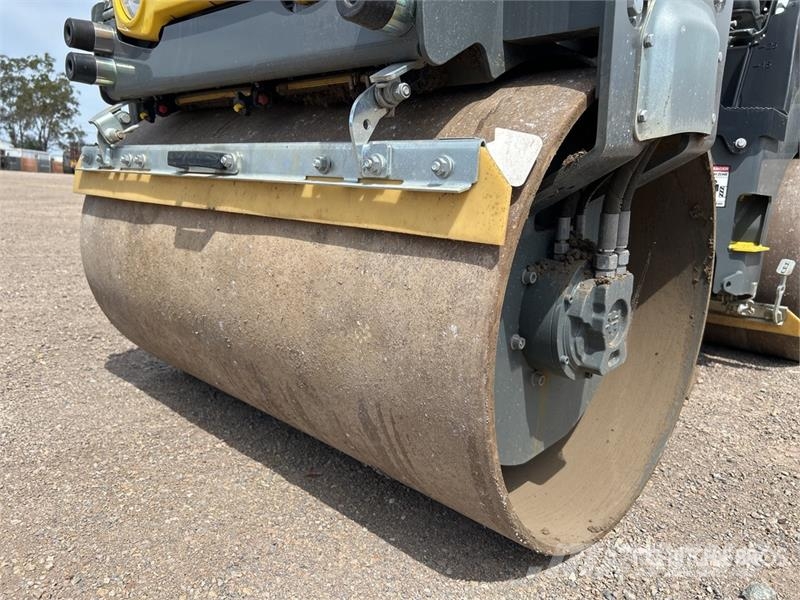 Wacker Neuson RD27-120 Tandemrullid