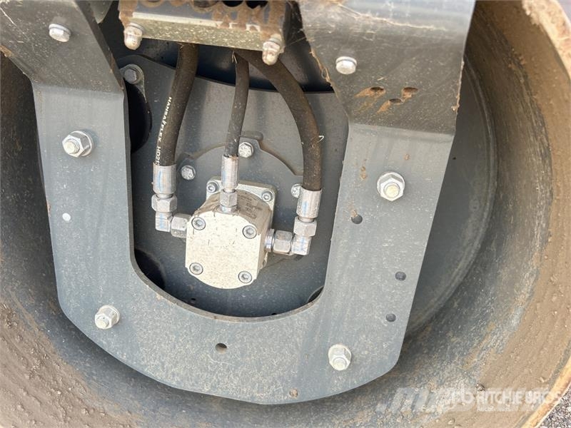 Wacker Neuson RD27-120 Tandemrullid
