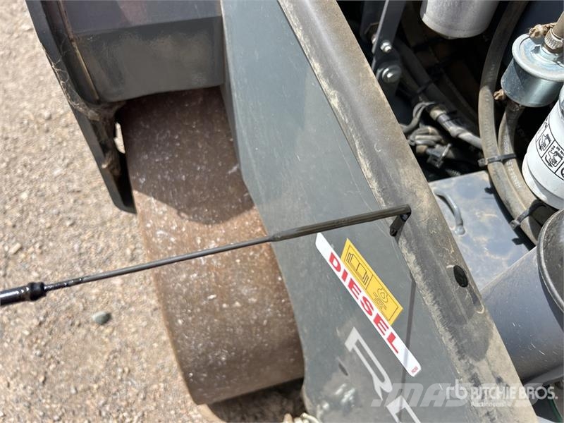 Wacker Neuson RD27-120 Tandemrullid