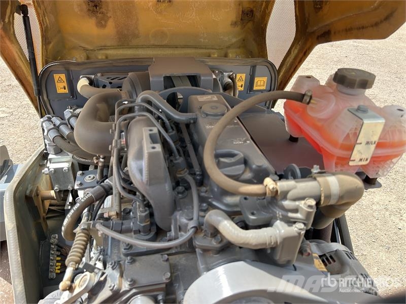 Wacker Neuson RD27-120 Tandemrullid