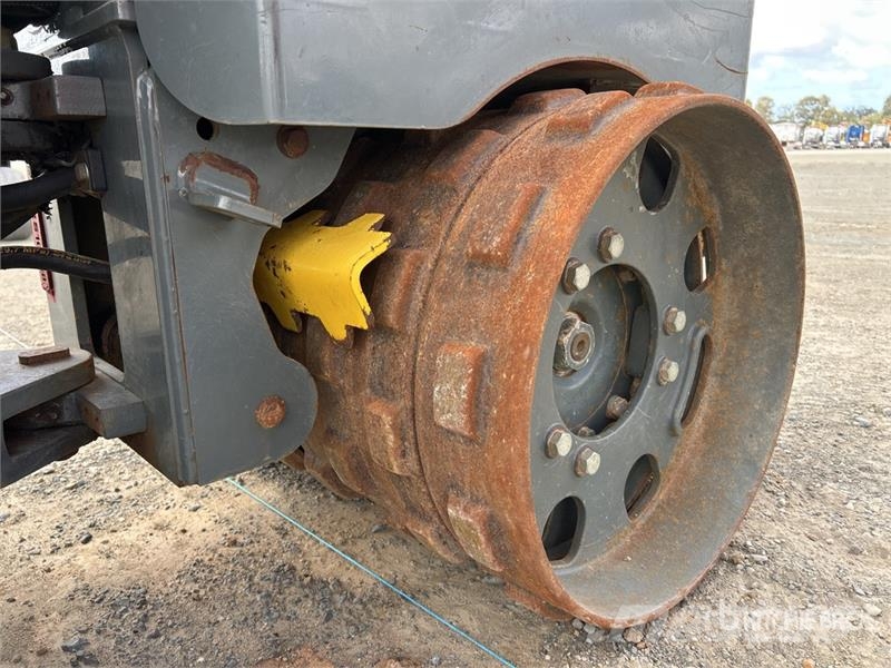 Wacker Neuson RTSC3 Trench Compactor Κύλινδροι συμπίεσης εδάφους