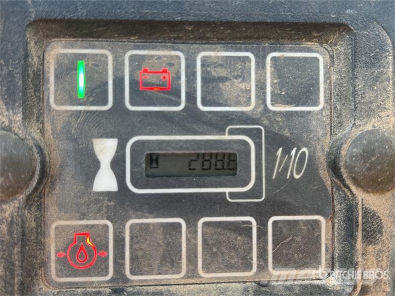 Wacker Neuson RTSC3 Trench Compactor Tiivistyskoneet