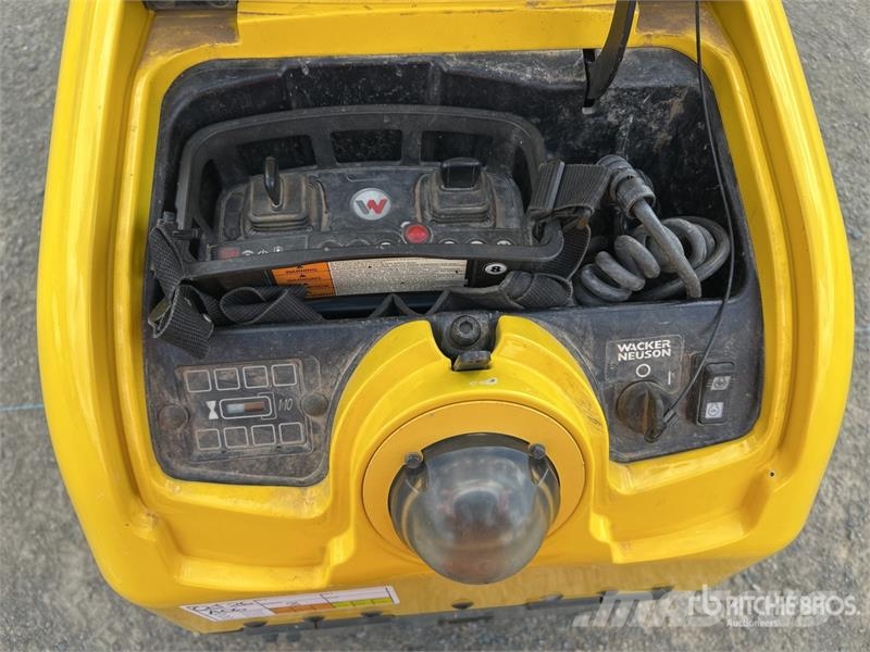 Wacker Neuson RTSC3 Trench Compactor Κύλινδροι συμπίεσης εδάφους