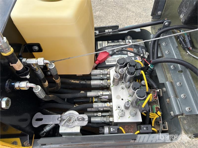 Wacker Neuson RTSC3 Trench Compactor Κύλινδροι συμπίεσης εδάφους