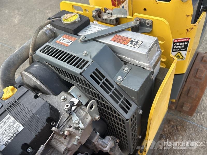 Wacker Neuson RTSC3 Trench Compactor Κύλινδροι συμπίεσης εδάφους