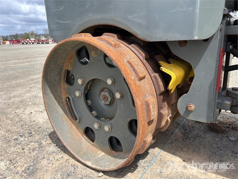 Wacker Neuson RTSC3 Trench Compactor Κύλινδροι συμπίεσης εδάφους