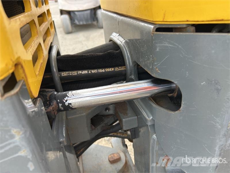 Wacker Neuson RTSC3 Trench Compactor Κύλινδροι συμπίεσης εδάφους