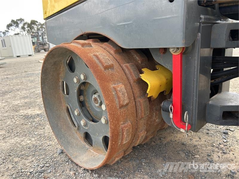 Wacker Neuson RTSC3 Trench Compactor Κύλινδροι συμπίεσης εδάφους
