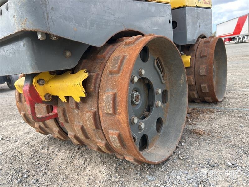 Wacker Neuson RTSC3 Trench Compactor Κύλινδροι συμπίεσης εδάφους