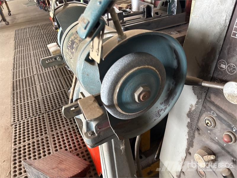 Waldown Electric 200 mm Bench Grinder Other components
