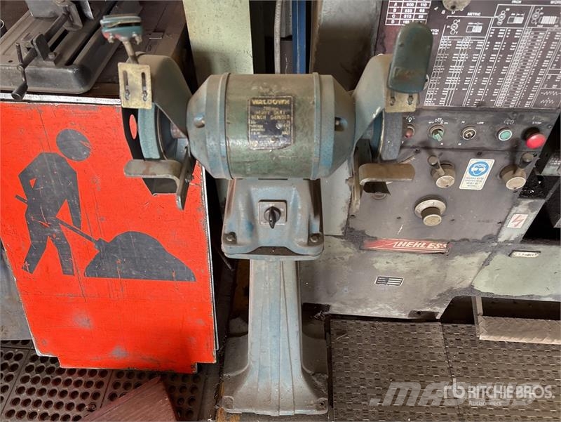 Waldown Electric 200 mm Bench Grinder Other components