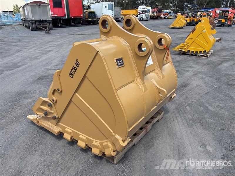 Warrior 1450 mm Digging Excavator Bucket Buckets