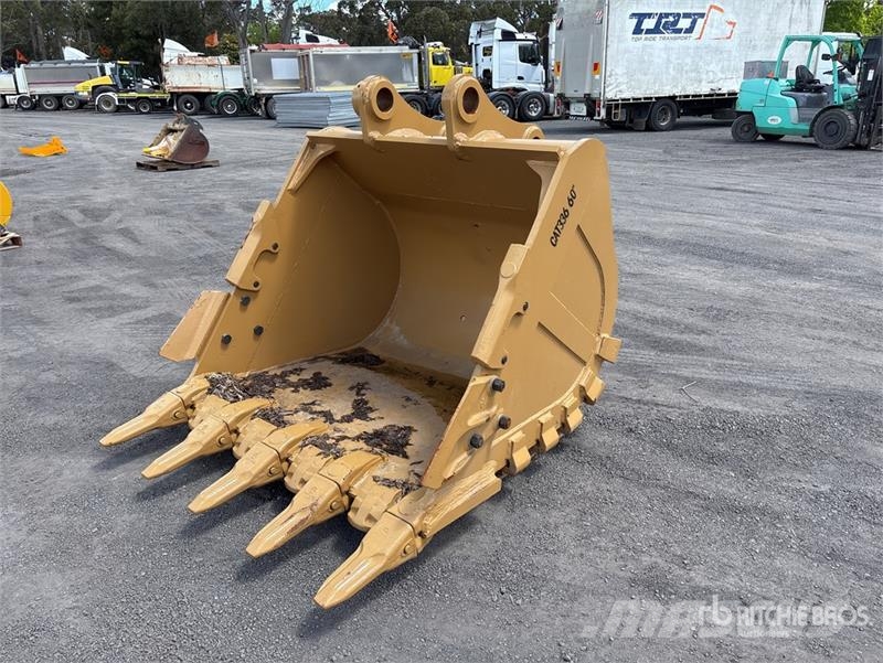 Warrior 1450 mm Digging Excavator Bucket Buckets