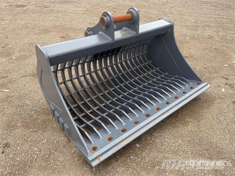 Warrior 1700 mm Skeleton Excavator Bucket - Fits 12 - 14 t Buckets
