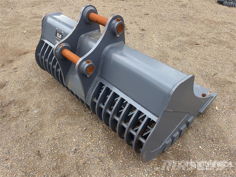 Warrior 1700 mm Skeleton Excavator Bucket - Fits 12 - 14 t Buckets
