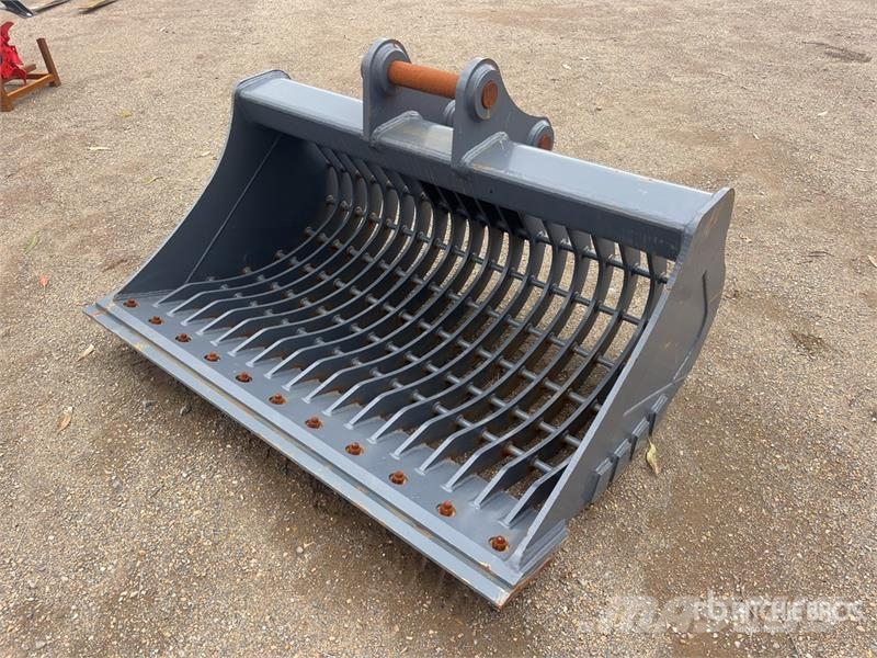 Warrior 1700 mm Skeleton Excavator Bucket - Fits 12 - 14 t Buckets