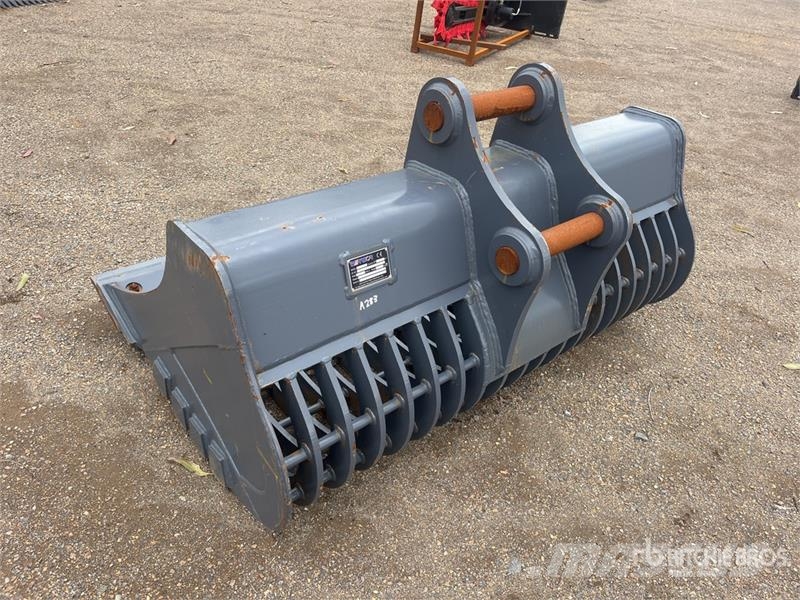 Warrior 1700 mm Skeleton Excavator Bucket - Fits 12 - 14 t Buckets