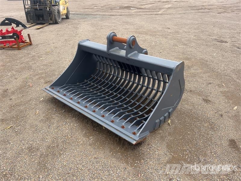 Warrior 1700 mm Skeleton Excavator Bucket - Fits 12 - 14 t Buckets