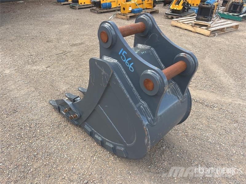 Warrior 500 mm Q/C Digging Excavator Bucket - Fits 12 - 14 دلاء