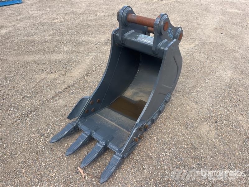 Warrior 500 mm Q/C Digging Excavator Bucket - Fits 12 - 14 دلاء