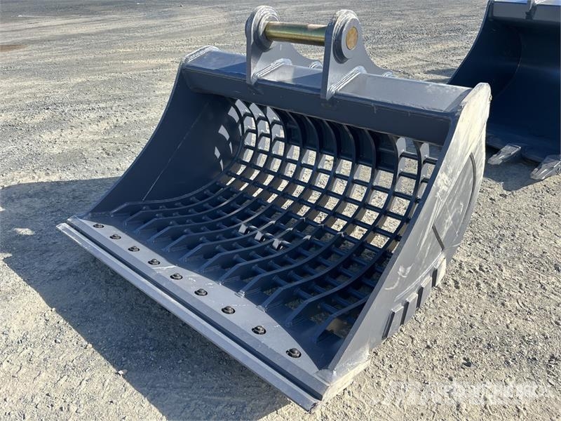 Warrior WBCS20-025 1550 mm Q/C Skeleton Excavator Bucket - Buckets