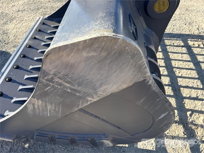 Warrior WBCS20-025 1550 mm Q/C Skeleton Excavator Bucket - Buckets