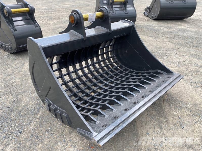 Warrior WBCS20-025 59 in Skeleton Excavator Bucket - Fits Kausi