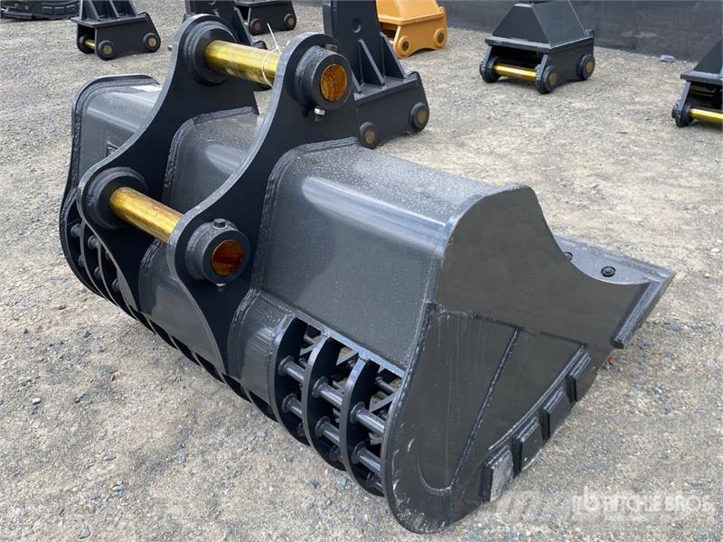Warrior WBCS20-025 59 in Skeleton Excavator Bucket - Fits  دلاء