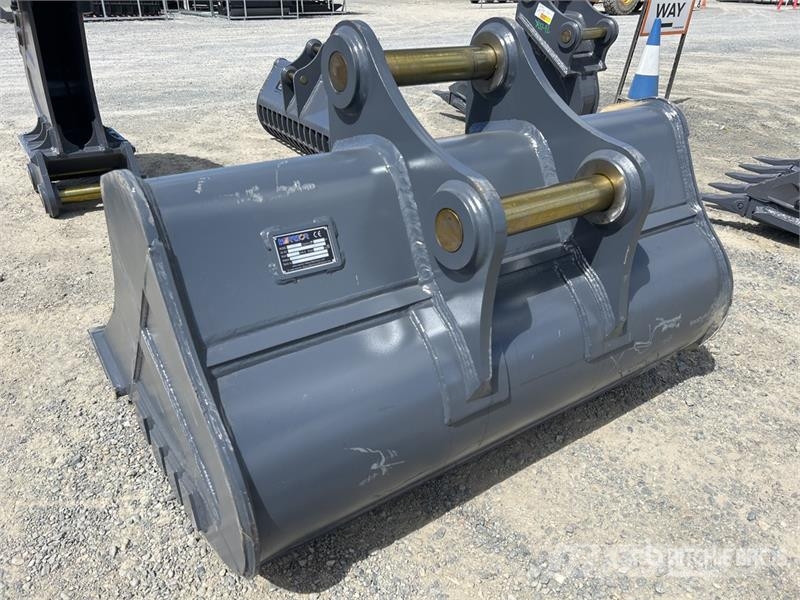 Warrior WBMC20-1500 1550 mm Q/C Cleanup Excavator Bucket - دلاء