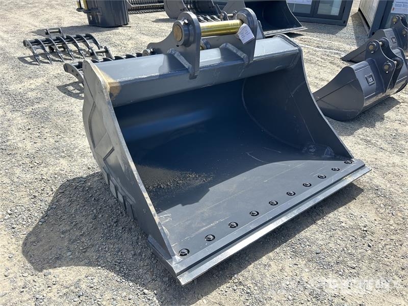 Warrior WBMC20-1500 1550 mm Q/C Cleanup Excavator Bucket - دلاء