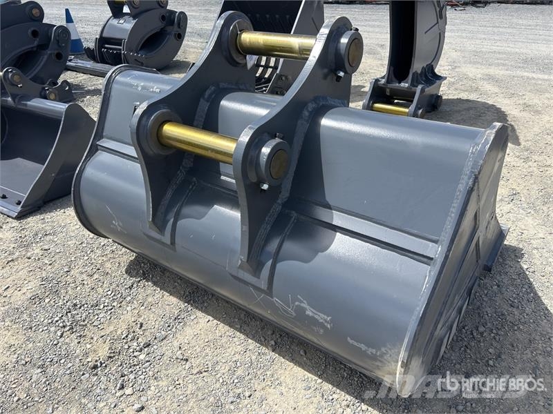 Warrior WBMC20-1500 1550 mm Q/C Cleanup Excavator Bucket - دلاء
