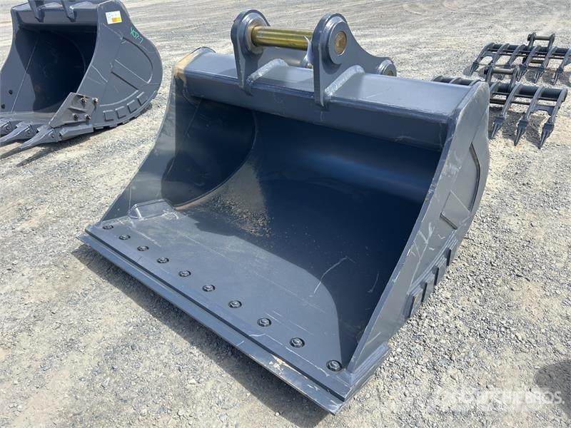 Warrior WBMC20-1500 1550 mm Q/C Cleanup Excavator Bucket - دلاء