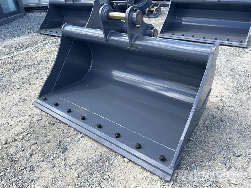 Warrior WBMC5-1200 1200 mm Q/C Cleanup Excavator Bucket -  دلاء