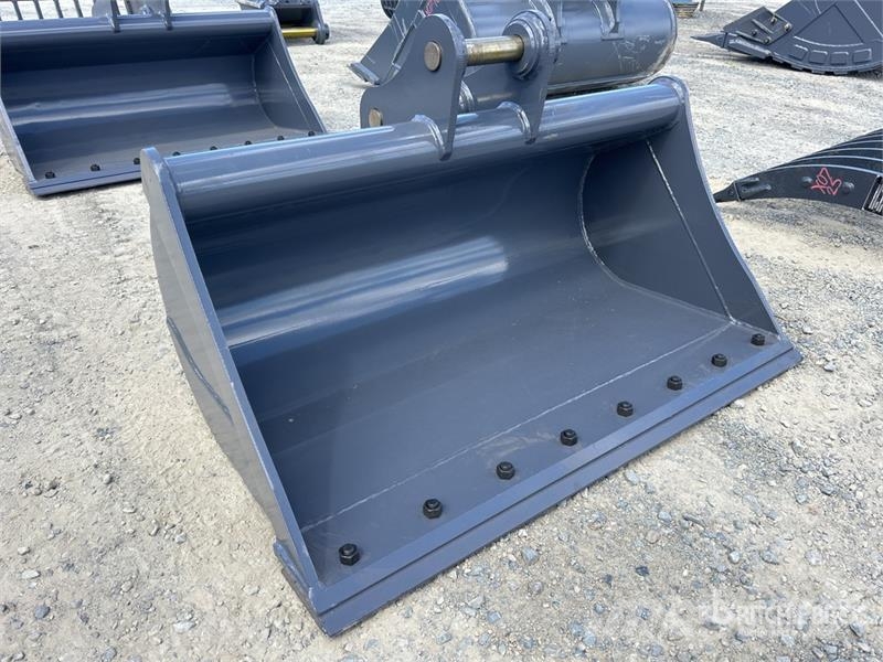 Warrior WBMC5-1200 1200 mm Q/C Cleanup Excavator Bucket -  دلاء
